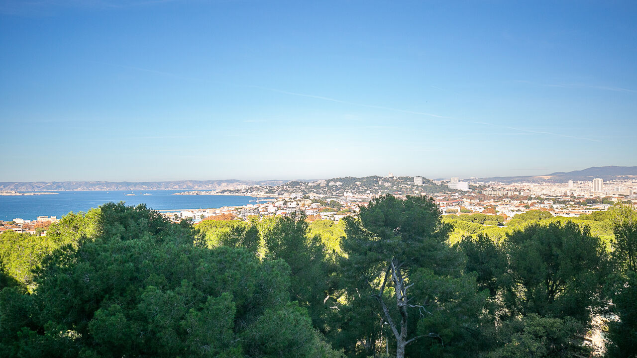 appartement 4 pièces 108 m2 à vendre à Marseille 9 (13009)