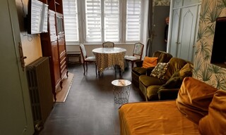 Appartement 2 Pièces 40 m² à vendre à Mont-Dore (63240)