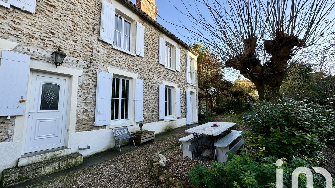 maison 7 pièces 114 m2 à vendre à Mennecy (91540)