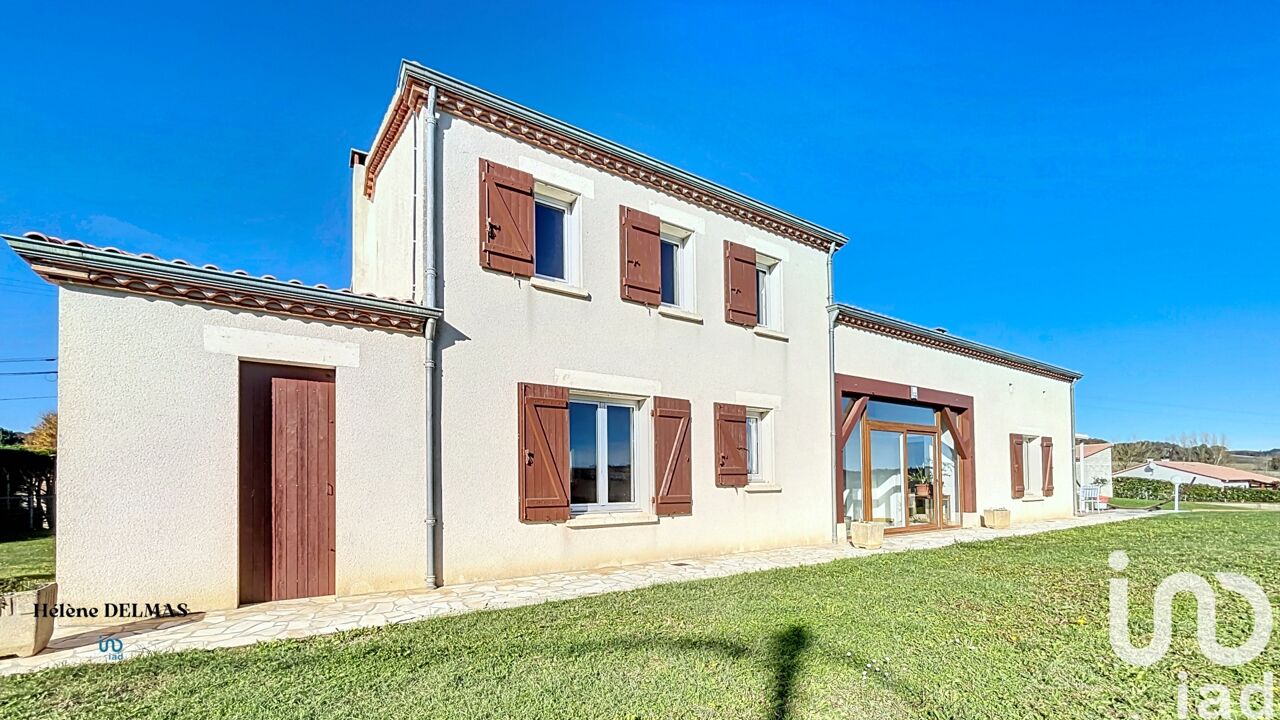 maison 5 pièces 155 m2 à vendre à La Sauvetat-de-Savères (47270)