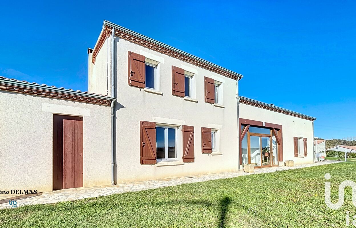 maison 5 pièces 155 m2 à vendre à La Sauvetat-de-Savères (47270)