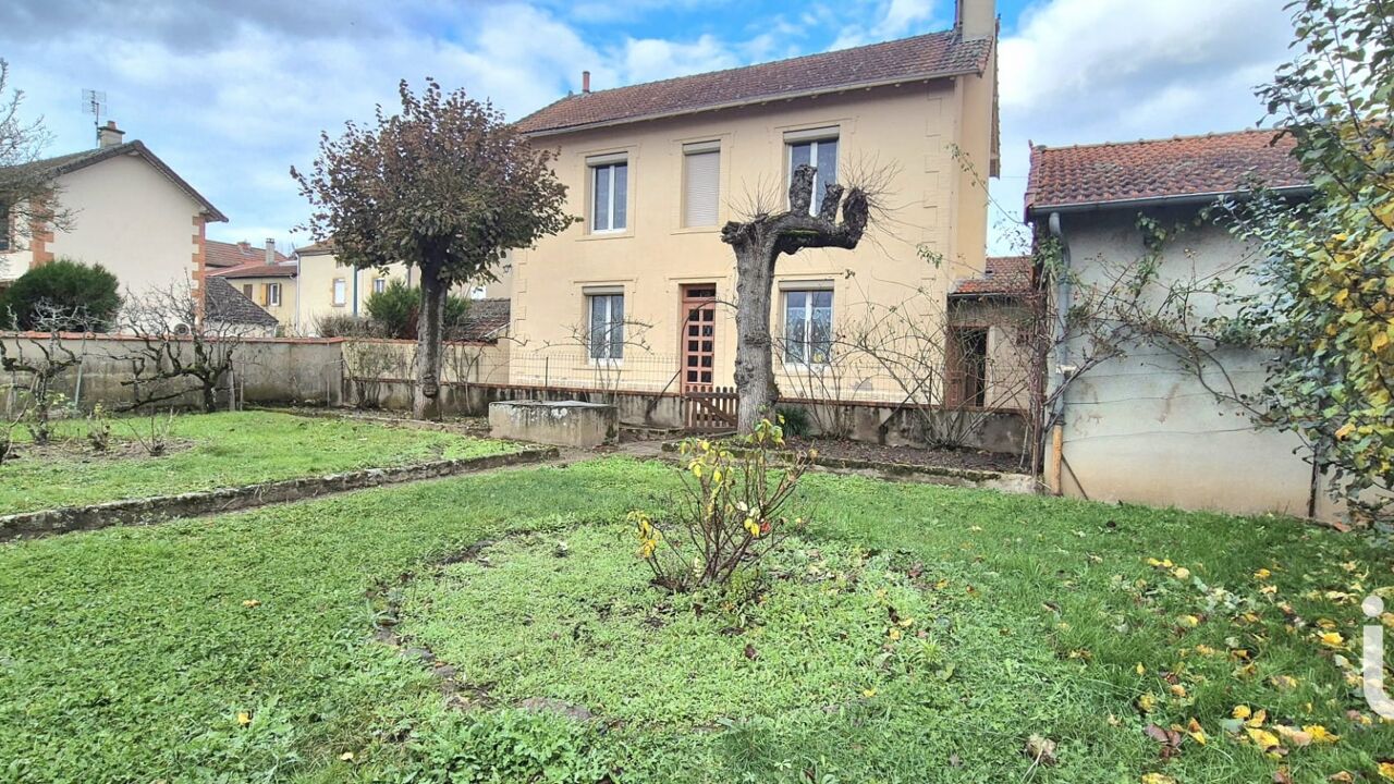 maison 4 pièces 105 m2 à vendre à Briennon (42720)