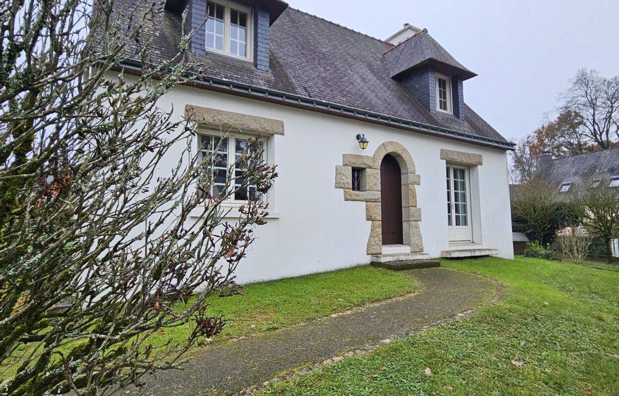 maison 5 pièces 112 m2 à vendre à Plescop (56890)