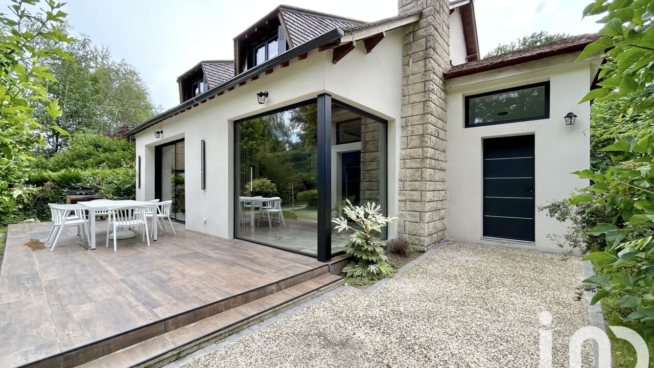 maison 7 pièces 204 m2 à vendre à Bois-le-Roi (77590)