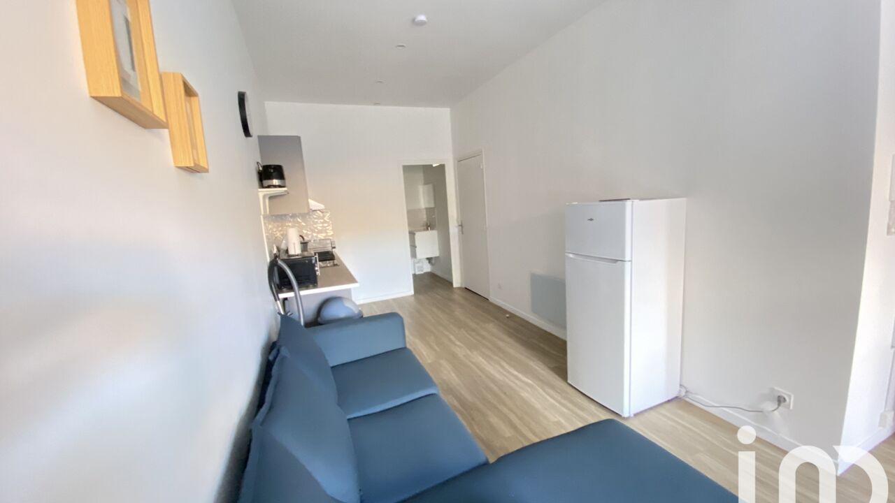 appartement 1 pièces 29 m2 à louer à Nérac (47600)