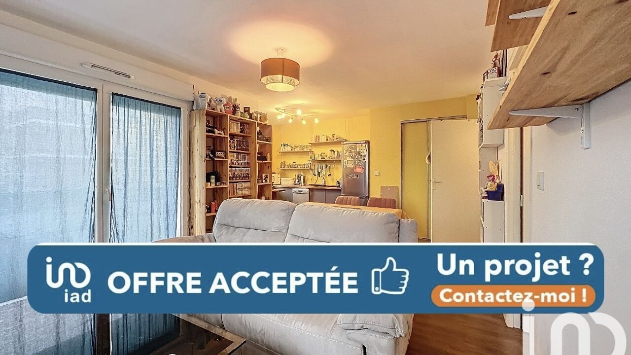 appartement 2 pièces 45 m2 à vendre à Melesse (35520)