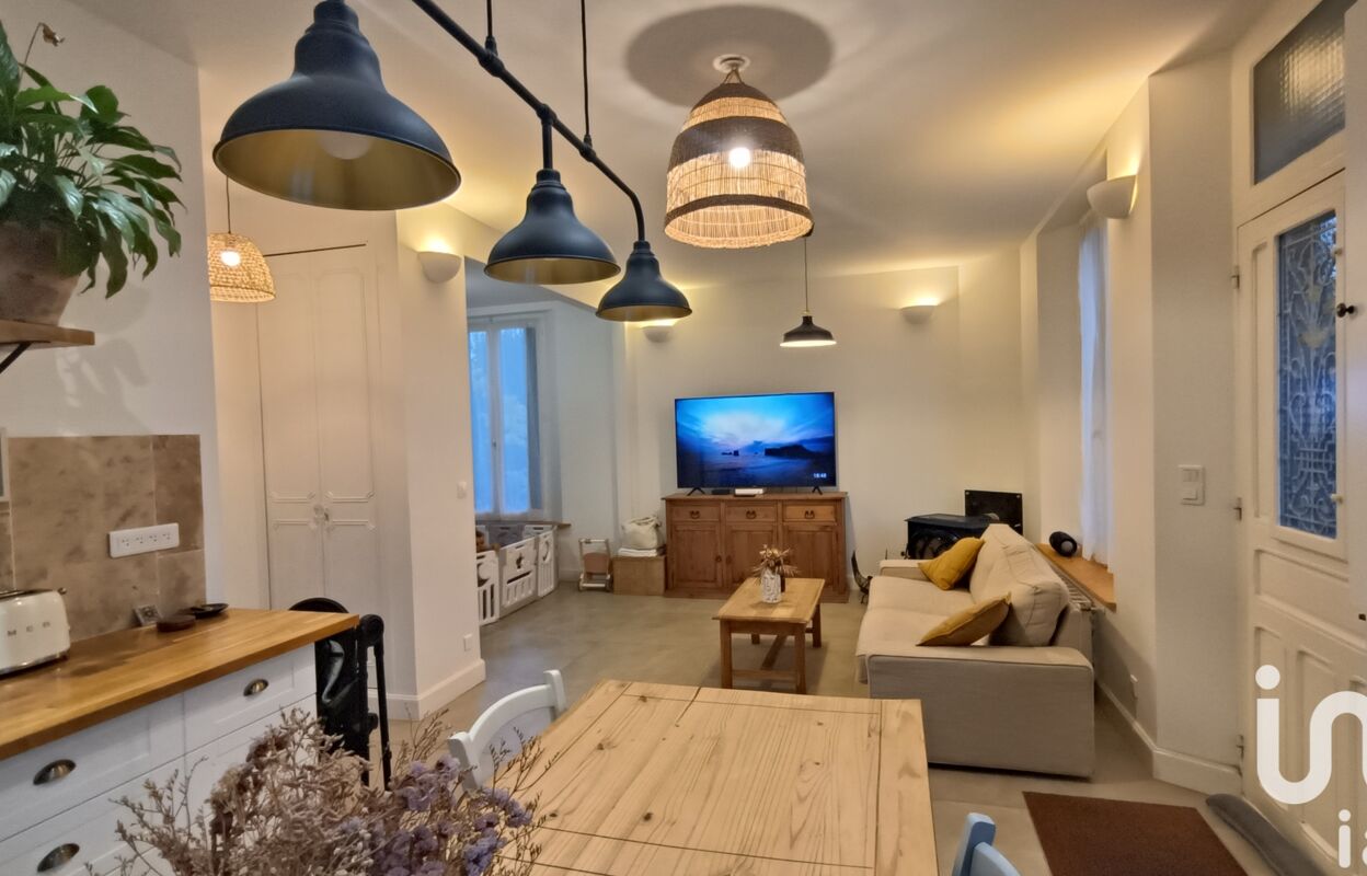 maison 5 pièces 113 m2 à vendre à Sens (89100)