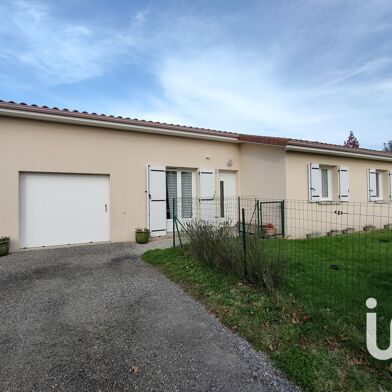 Maison 4 pièces 95 m²