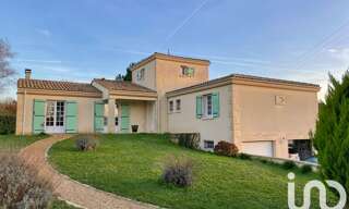 Maison 6 Pièces 145 m² à vendre à Garat (16410)