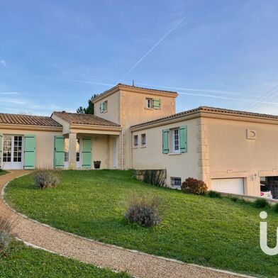 Maison 6 pièces 297500 €