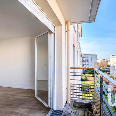 Appartement 3 pièces 53 m²