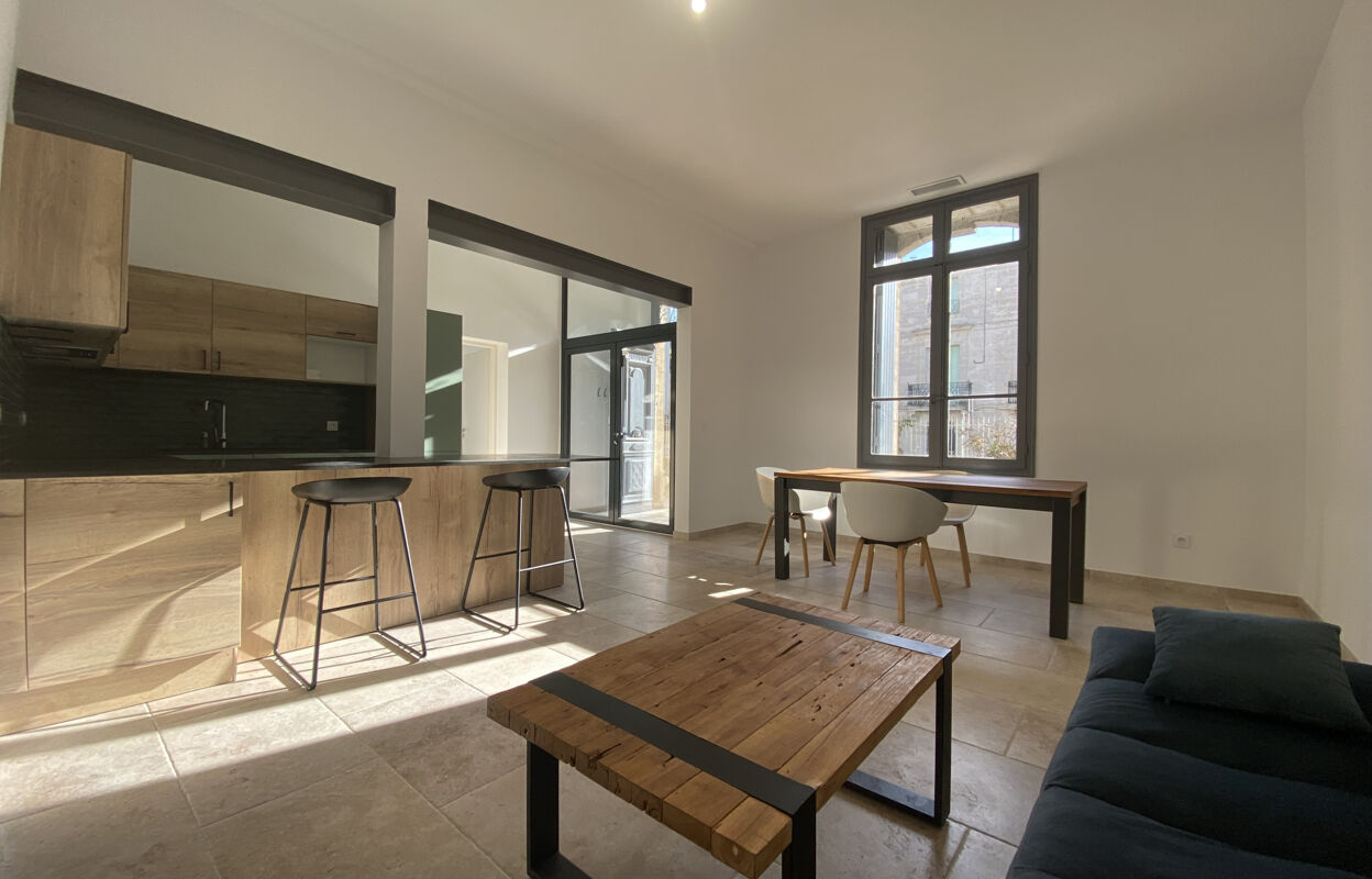 appartement 3 pièces 88 m2 à vendre à Montpellier (34000)