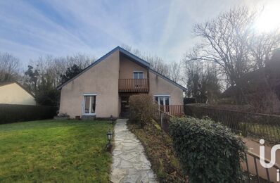 vente maison 367 500 € à proximité de Saint-Fargeau-Ponthierry (77310)