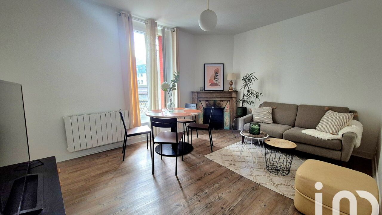 appartement 3 pièces 54 m2 à louer à Herblay-sur-Seine (95220)