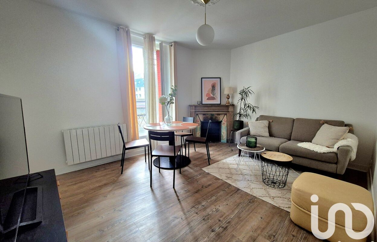 appartement 3 pièces 54 m2 à louer à Herblay-sur-Seine (95220)