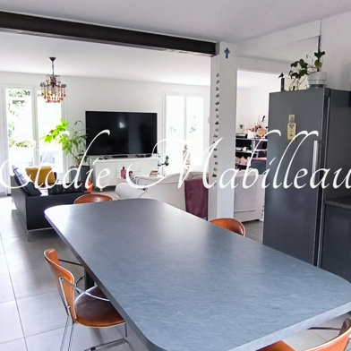 Maison 7 pièces 134 m²