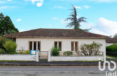 vente maison 115 000 € à proximité de Vançais (79120)