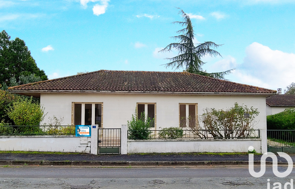 maison 4 pièces 99 m2 à vendre à Chaunay (86510)