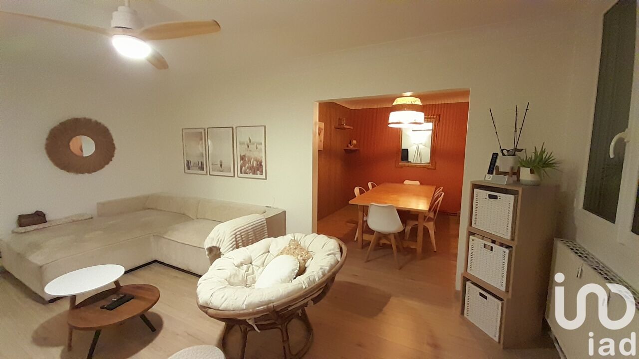 appartement 3 pièces 77 m2 à vendre à Saint-Cyr-sur-Loire (37540)