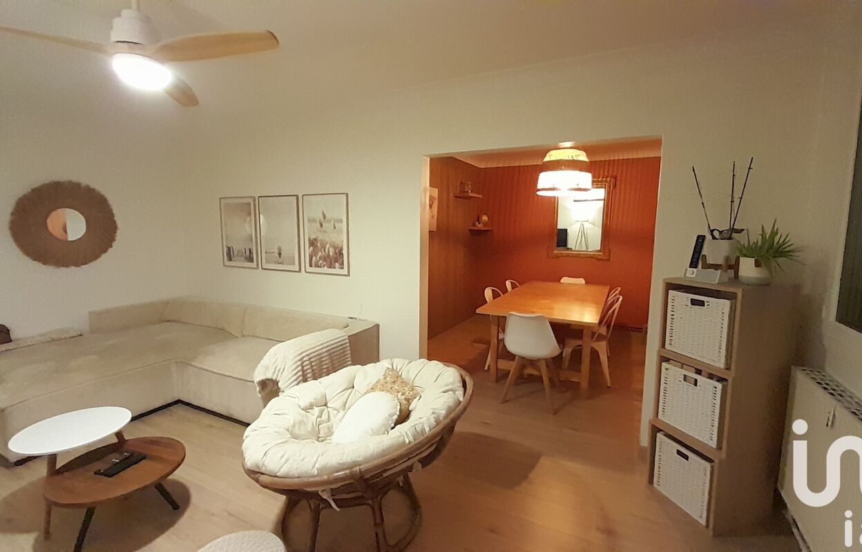 appartement 3 pièces 77 m2 à vendre à Saint-Cyr-sur-Loire (37540)