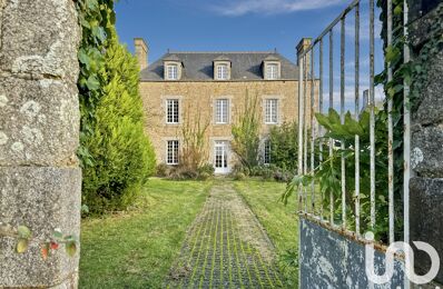 vente maison 1 550 000 € à proximité de Roz-Landrieux (35120)