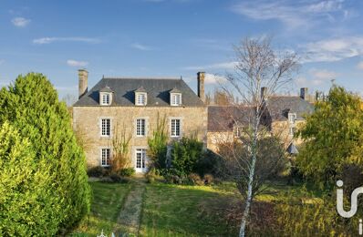 vente maison 1 550 000 € à proximité de Mont-Dol (35120)