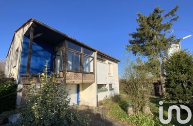 maison 4 pièces 83 m2 à vendre à Château-Salins (57170)