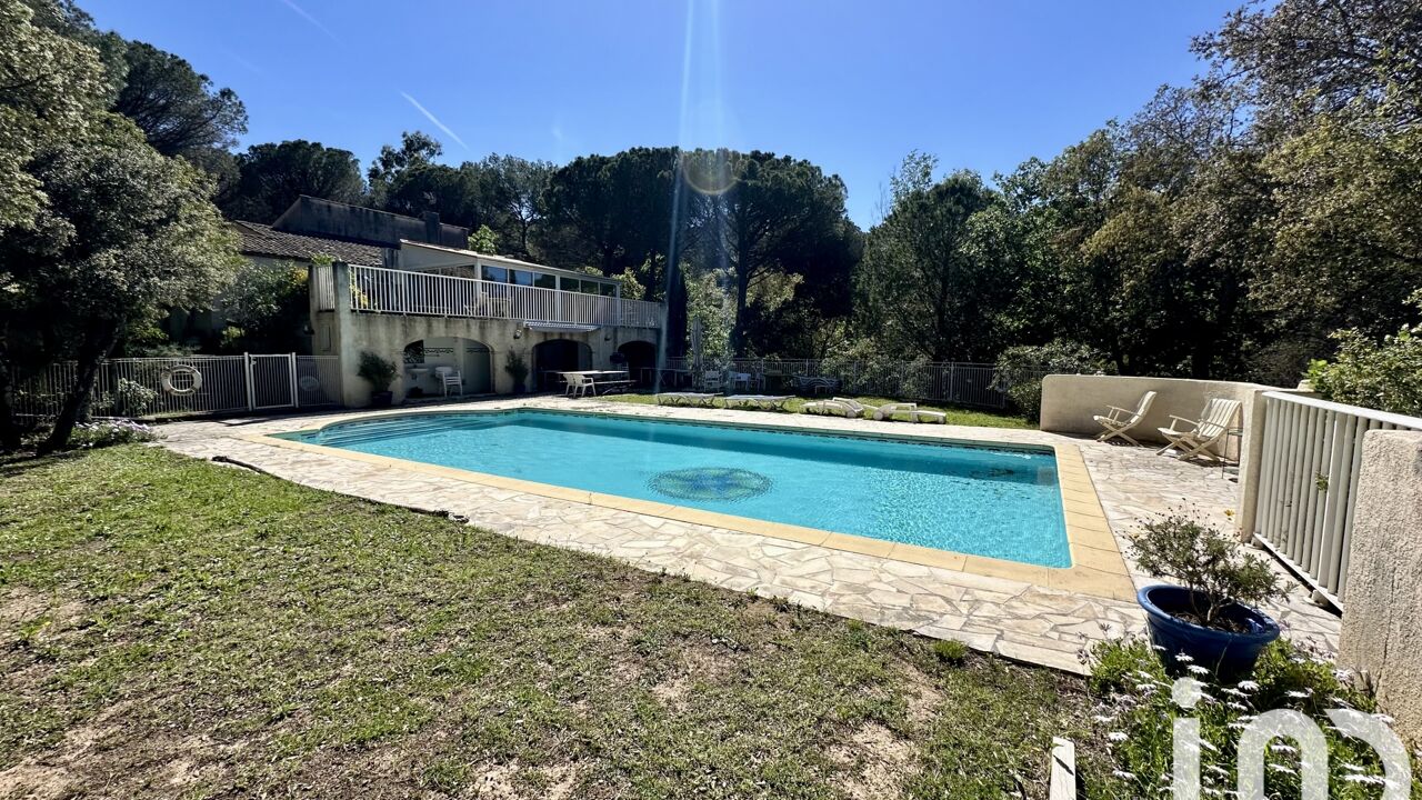 maison 7 pièces 180 m2 à vendre à Roquebrune-sur-Argens (83520)