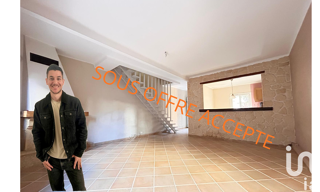 Maison 4 Pièces 82 m² à vendre à La Seyne-sur-Mer (83500)