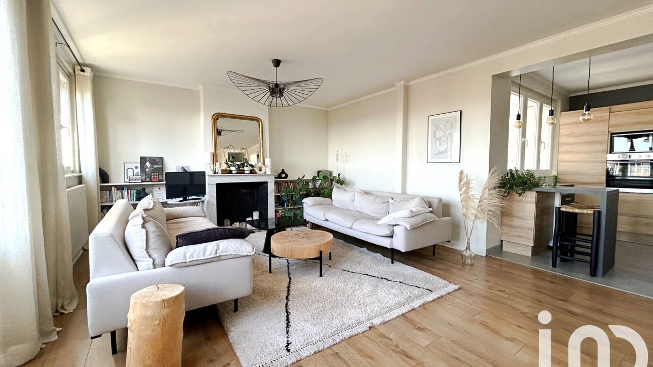 appartement 3 pièces 76 m2 à vendre à La Madeleine (59110)