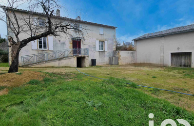 vente maison 209 000 € à proximité de Azay-le-Brûlé (79400)