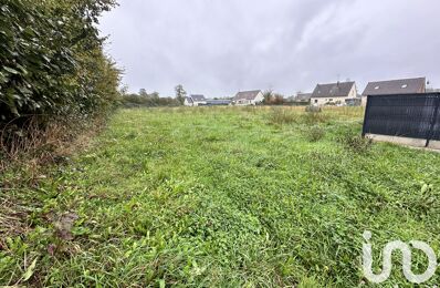 vente terrain 123 000 € à proximité de La Vendelée (50200)