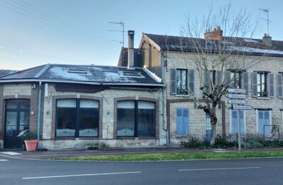 vente immeuble 430 000 € à proximité de Montmorency (95160)