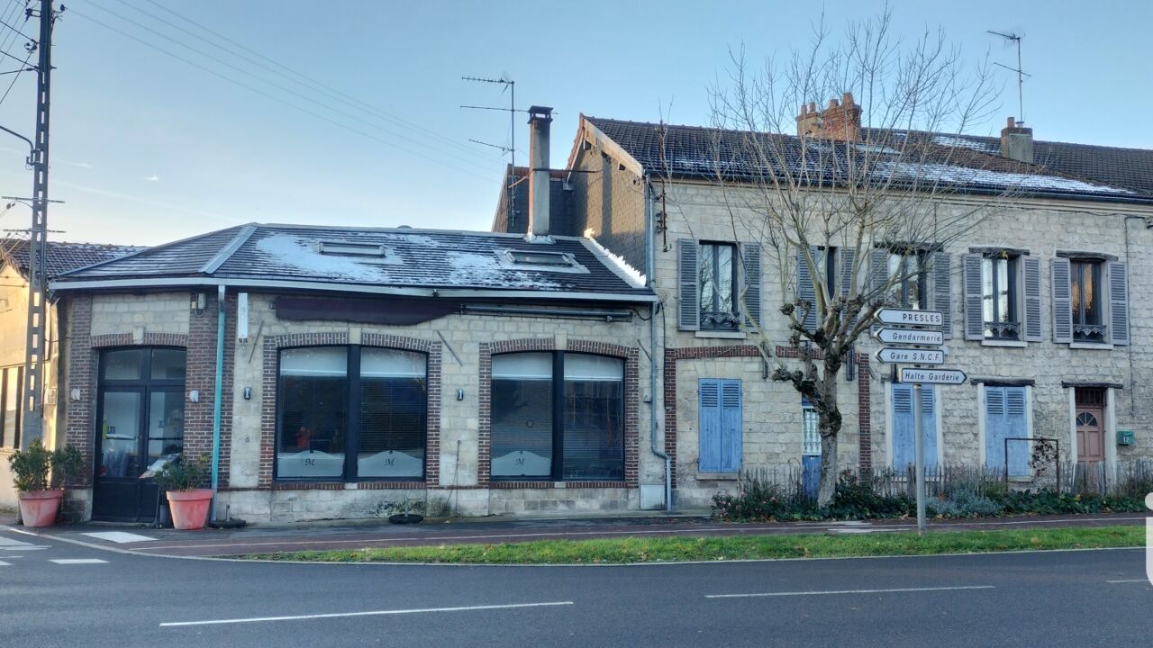 immeuble  pièces 580 m2 à vendre à Beaumont-sur-Oise (95260)