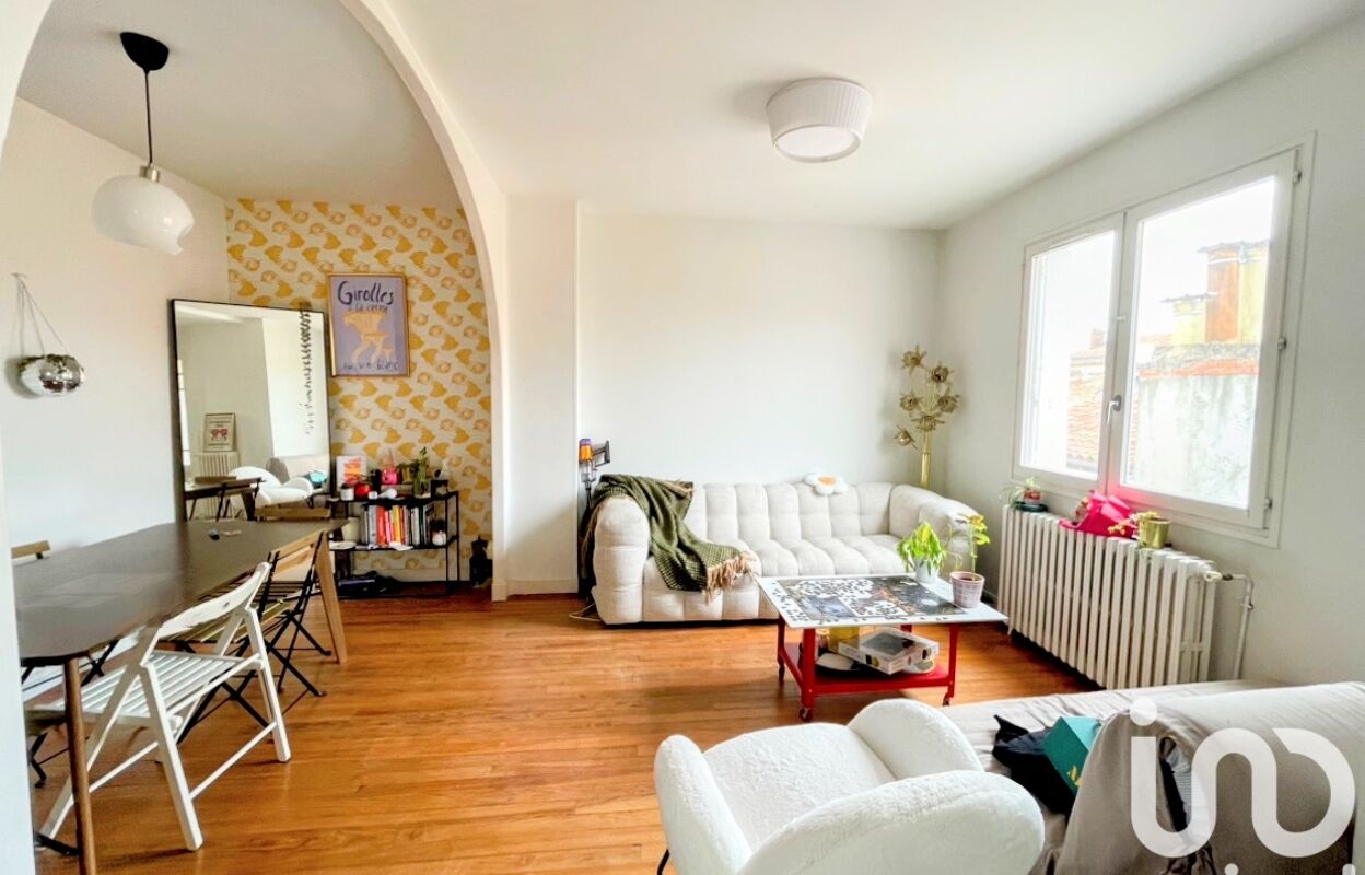 appartement 3 pièces 81 m2 à vendre à Toulouse (31000)