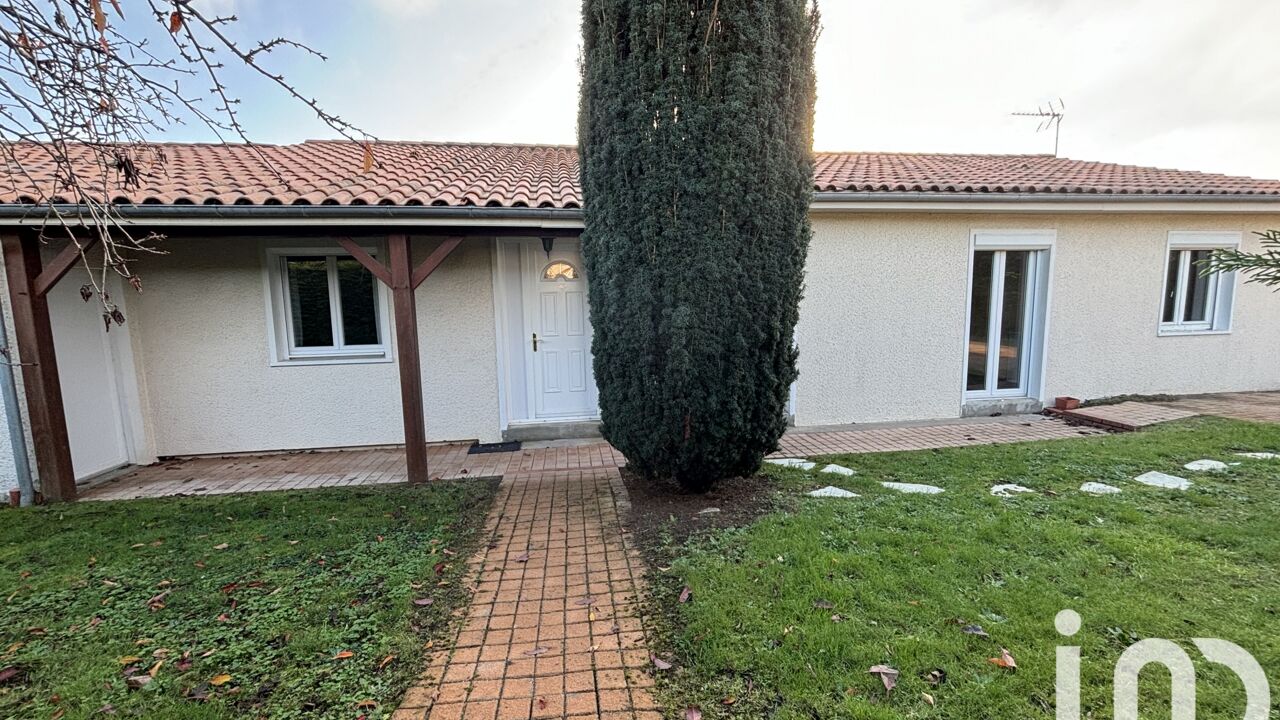 maison 5 pièces 115 m2 à vendre à Niort (79000)