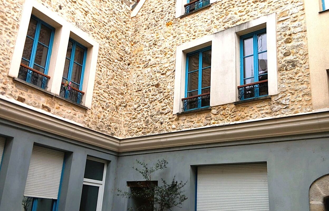 appartement 2 pièces 45 m2 à vendre à Melun (77000)