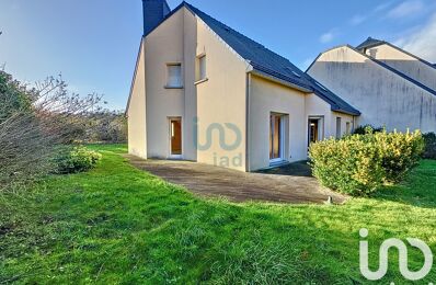 vente maison 320 000 € à proximité de Saint-Jacques-de-la-Lande (35136)