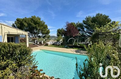 vente maison 570 000 € à proximité de Lourmarin (84160)