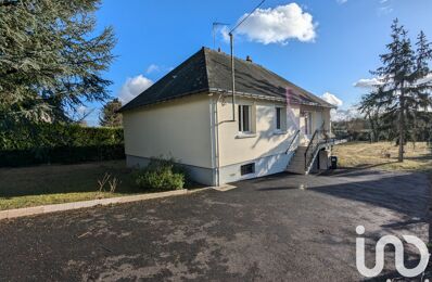 vente maison 158 000 € à proximité de Rivarennes (37190)