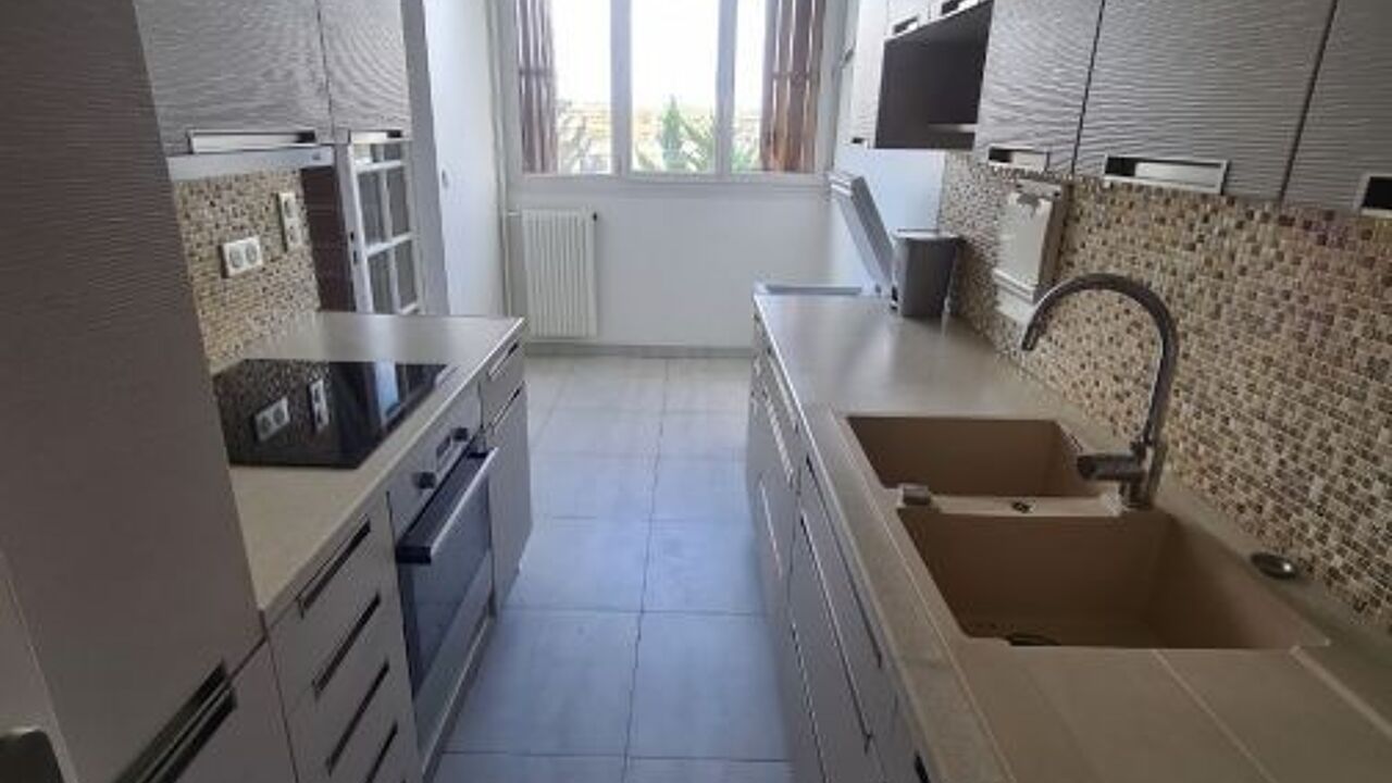 appartement 3 pièces 74 m2 à louer à Fresnes (94260)