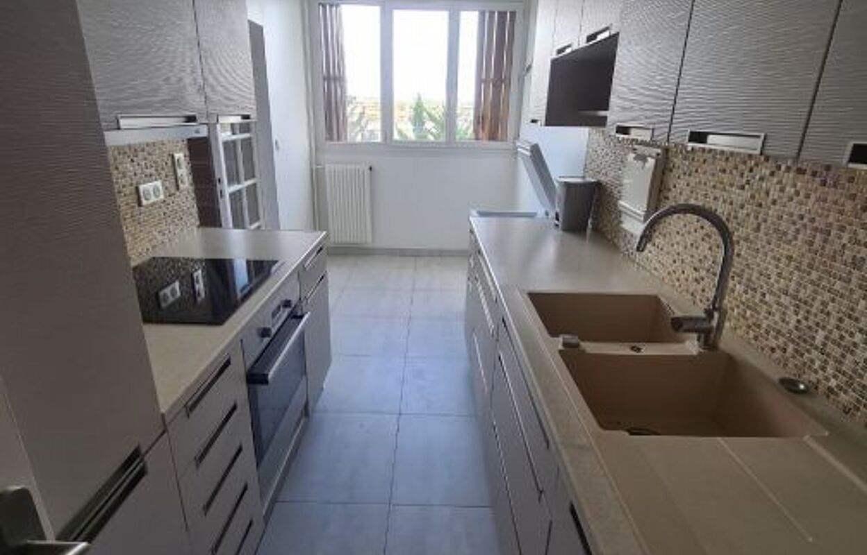 appartement 3 pièces 74 m2 à louer à Fresnes (94260)