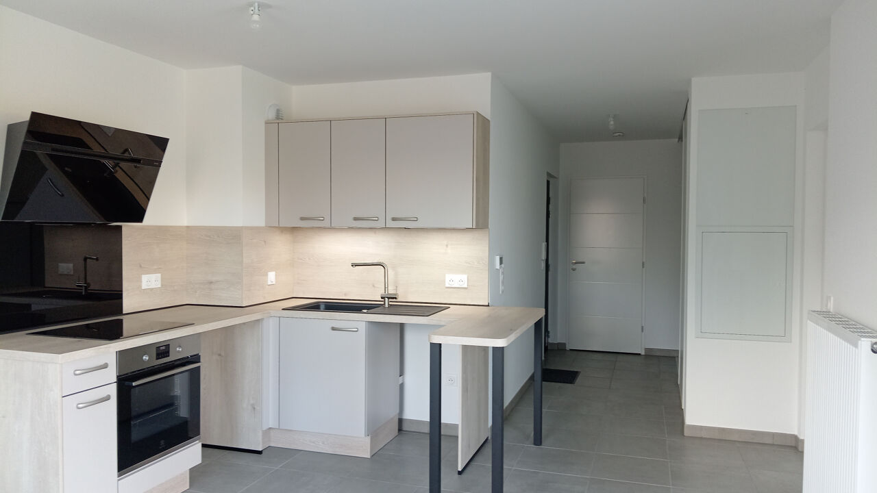 appartement 2 pièces 45 m2 à louer à Bezannes (51430)