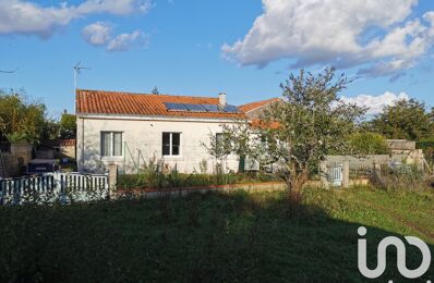 vente maison 219 500 € à proximité de L'Orbrie (85200)