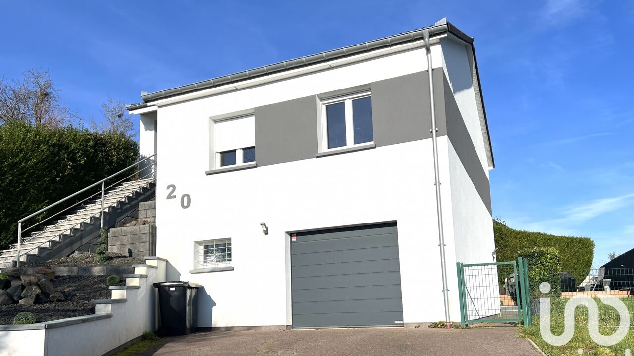 maison 6 pièces 119 m2 à vendre à Bousbach (57460)