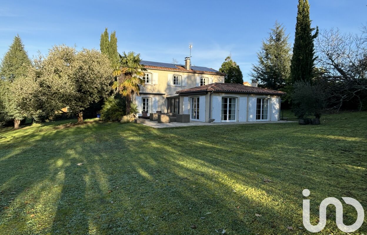 maison 10 pièces 212 m2 à vendre à Chauvigny (86300)