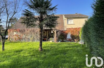 vente maison 129 000 € à proximité de Ceaulmont (36200)