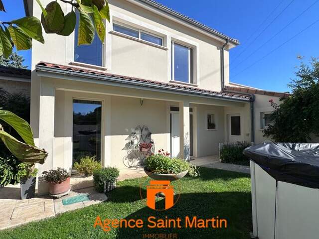 Maison 7 P+C — photo du bien