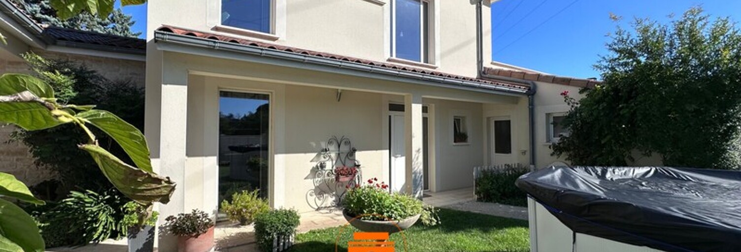 Maison 7 Pièces 218 m² à vendre à Montélimar (26200)