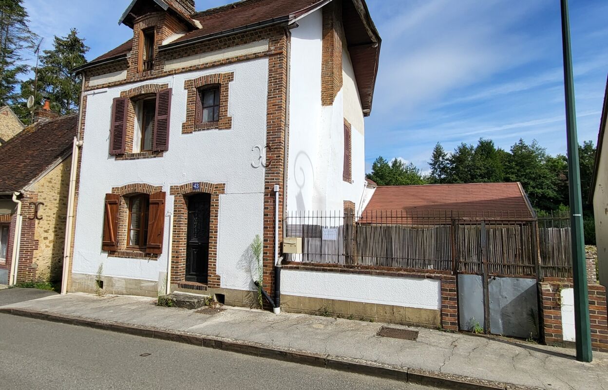 maison 4 pièces 71 m2 à vendre à Longny-les-Villages (61290)